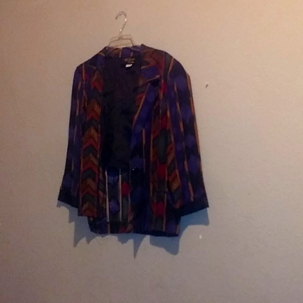 A nice jacket must go